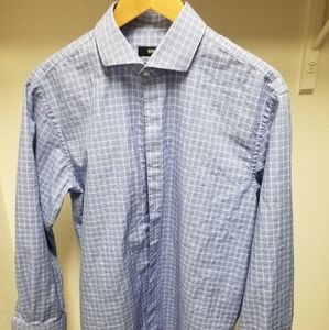 BOSS Hugo Boss mens 17 32/34 dress shirt.
